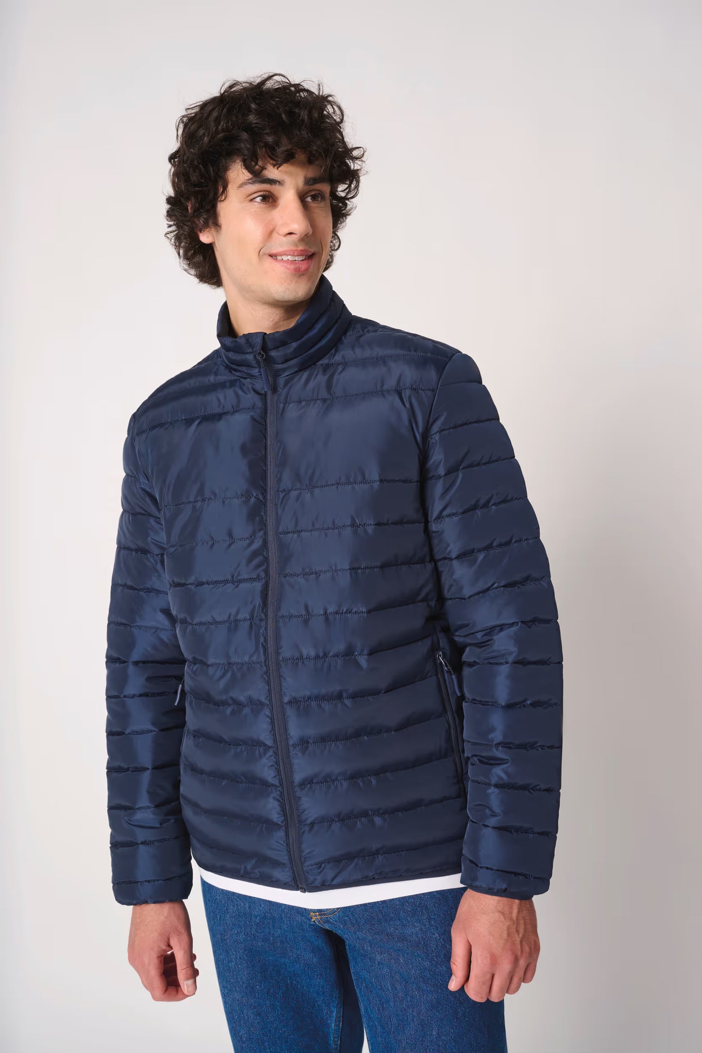 IB6175 - Piumino trapuntato UOMO