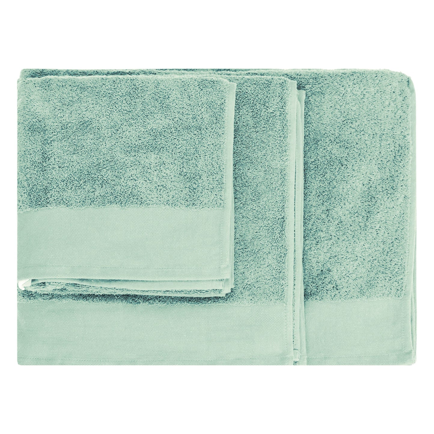 K100C - Asciugamano per il viso Bio 100 x 50 cm