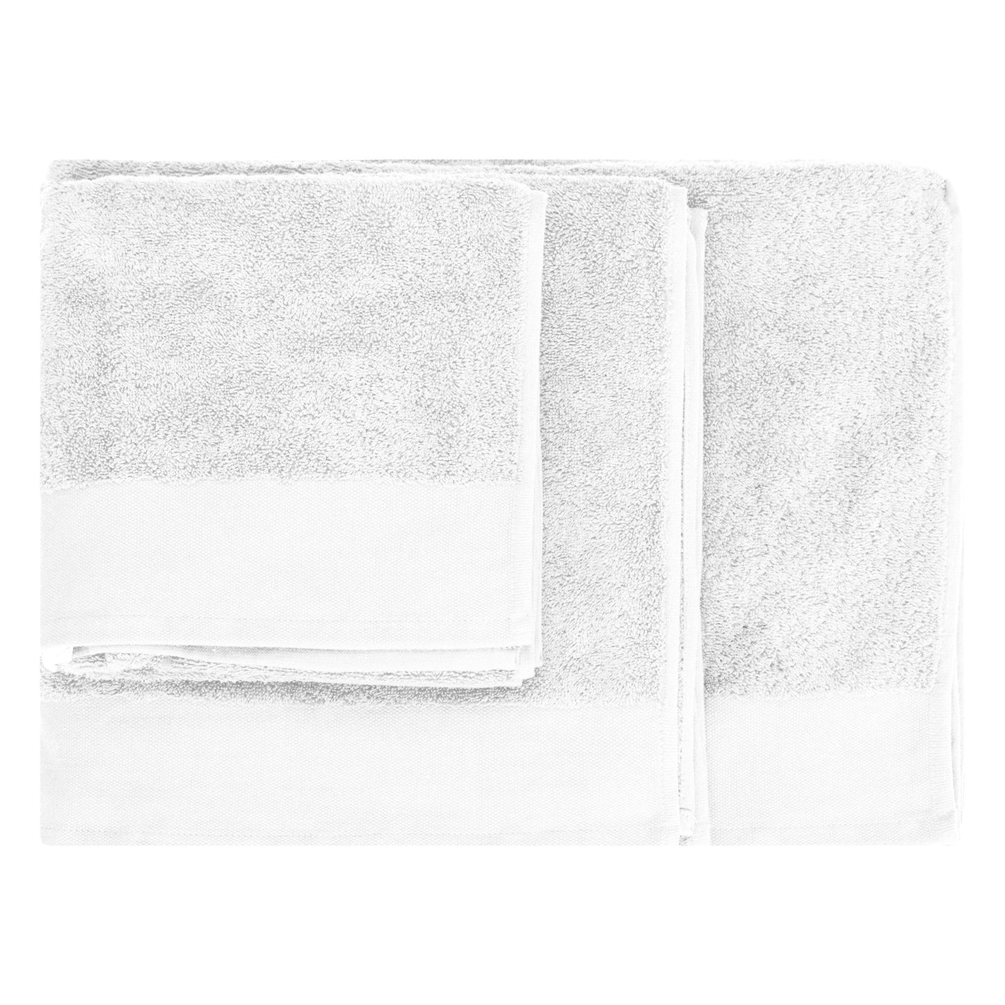 K101 - Asciugamano bagno Bio 140 x 70 cm
