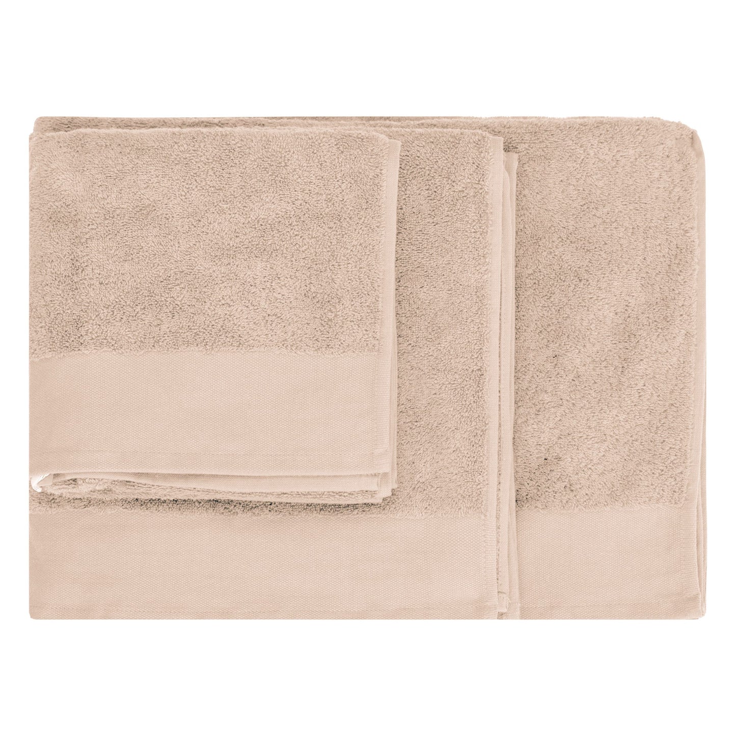 K101C - Asciugamano bagno Bio 140 x 70 cm