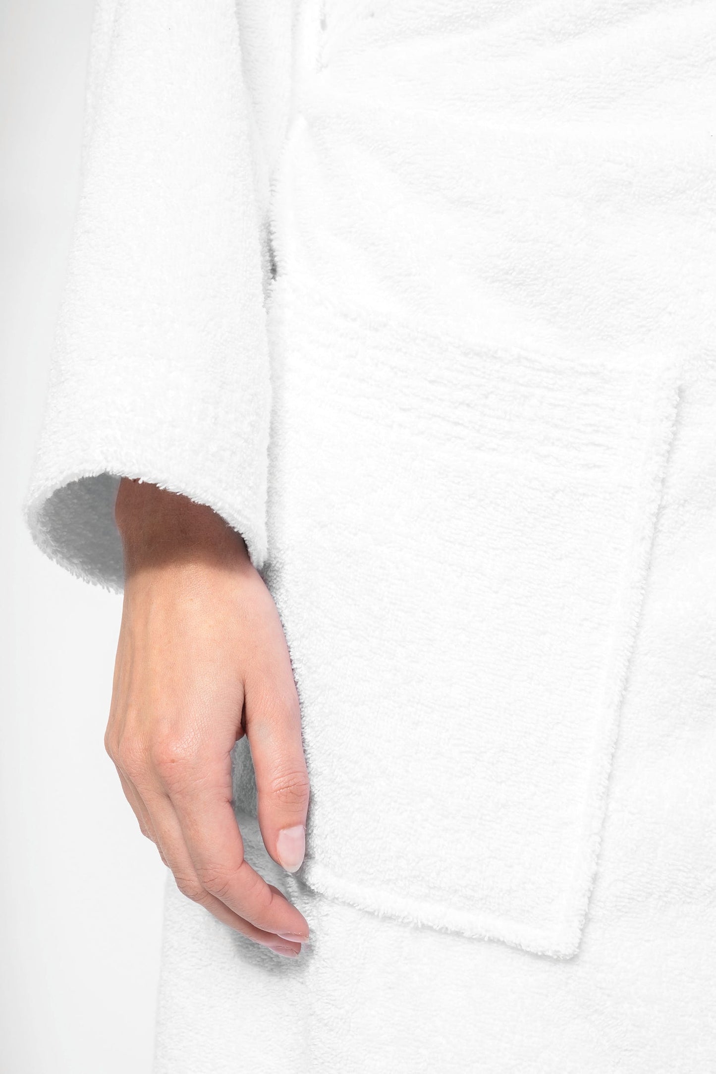 K115C - Accappatoio Kimono
