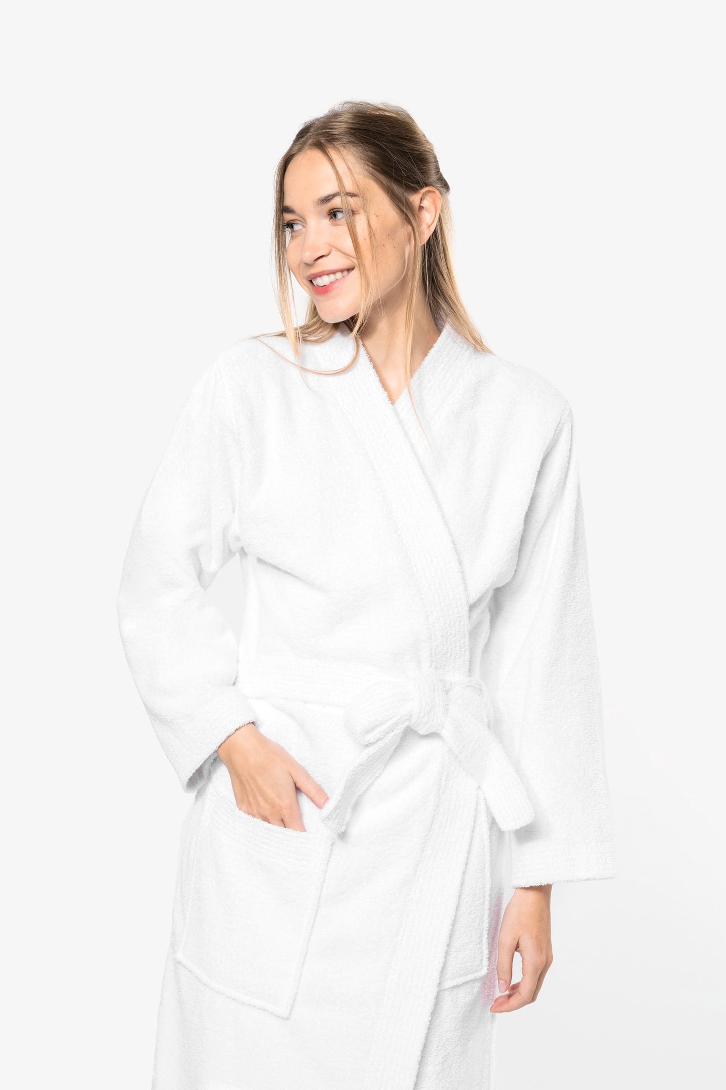 K115C - Accappatoio Kimono