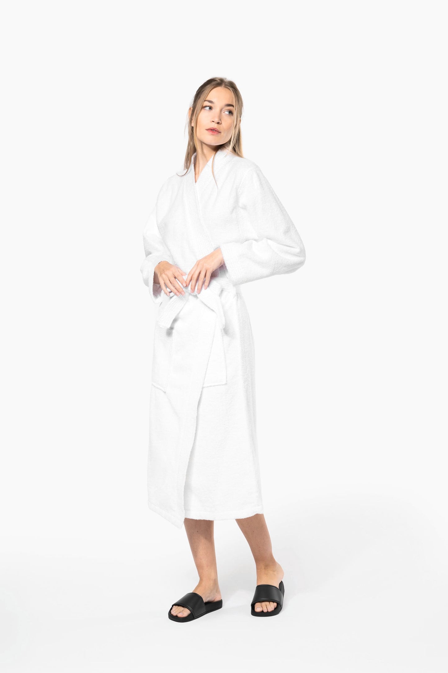 K115C - Accappatoio Kimono