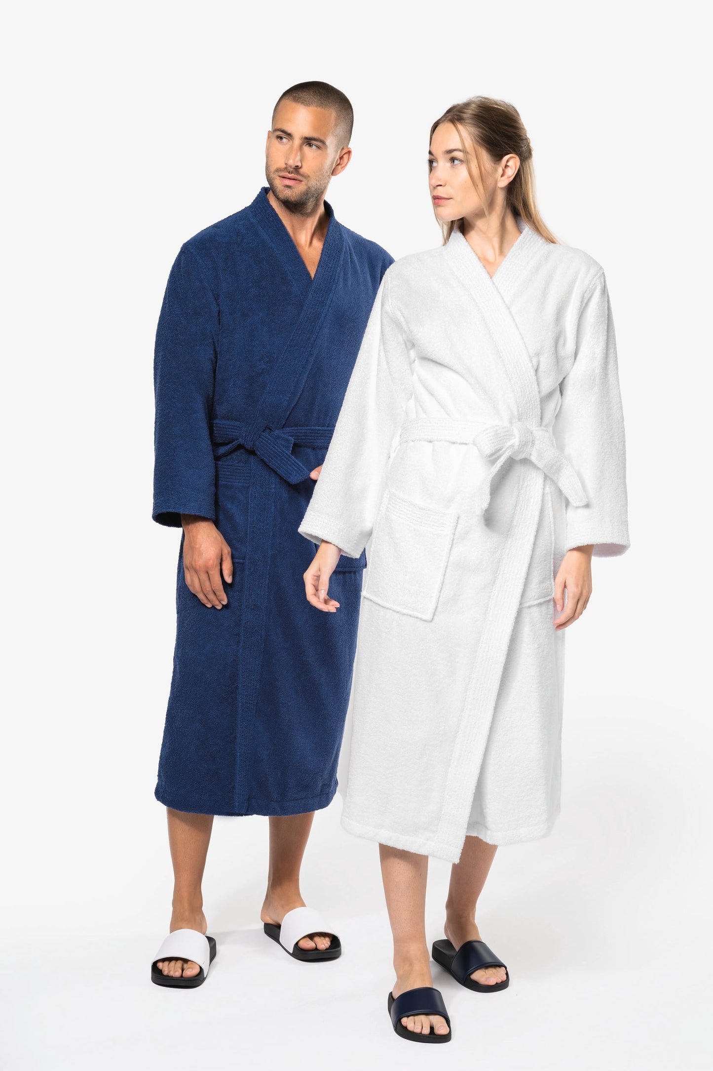 K115C - Accappatoio Kimono