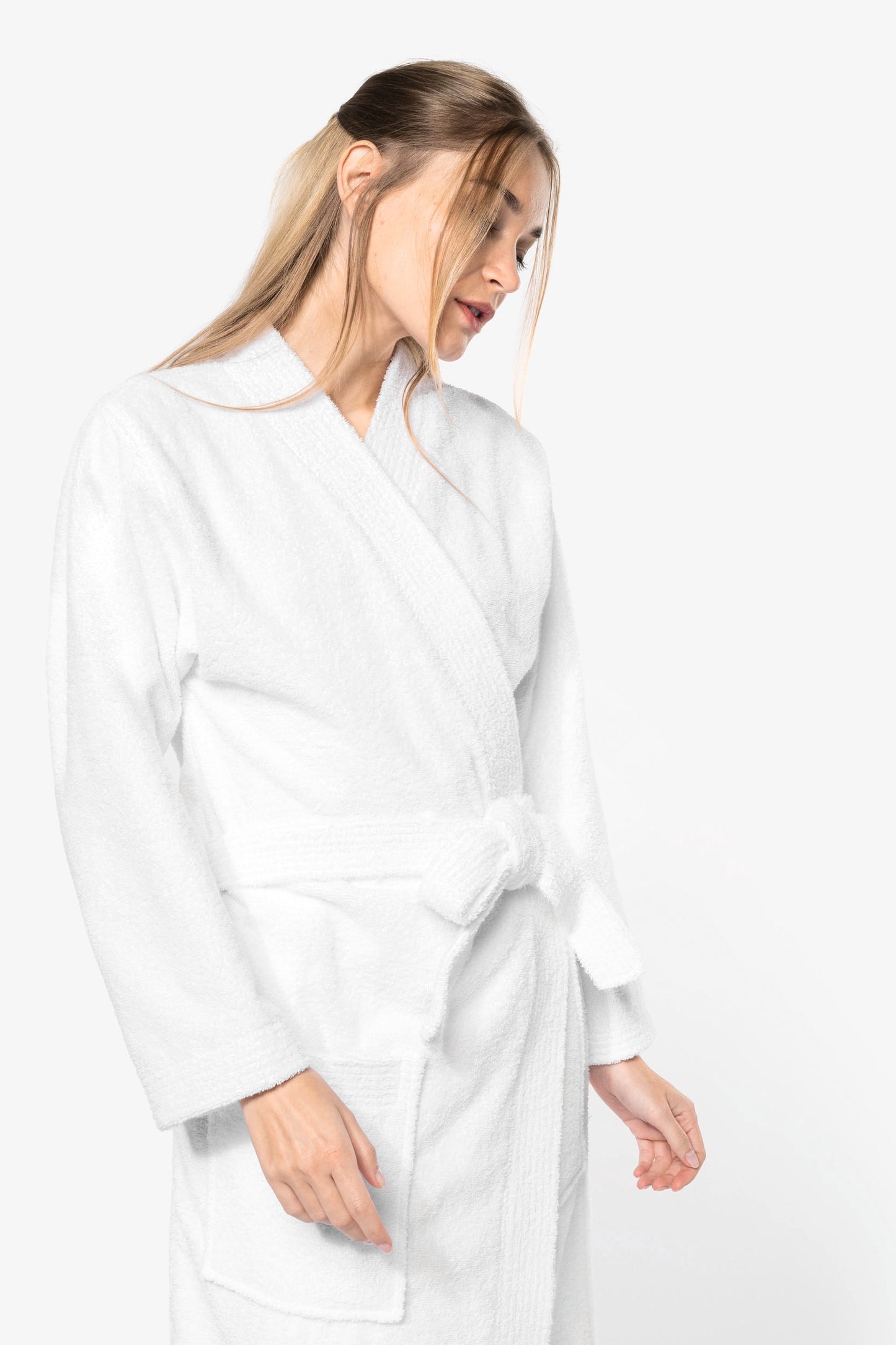 K115C - Accappatoio Kimono