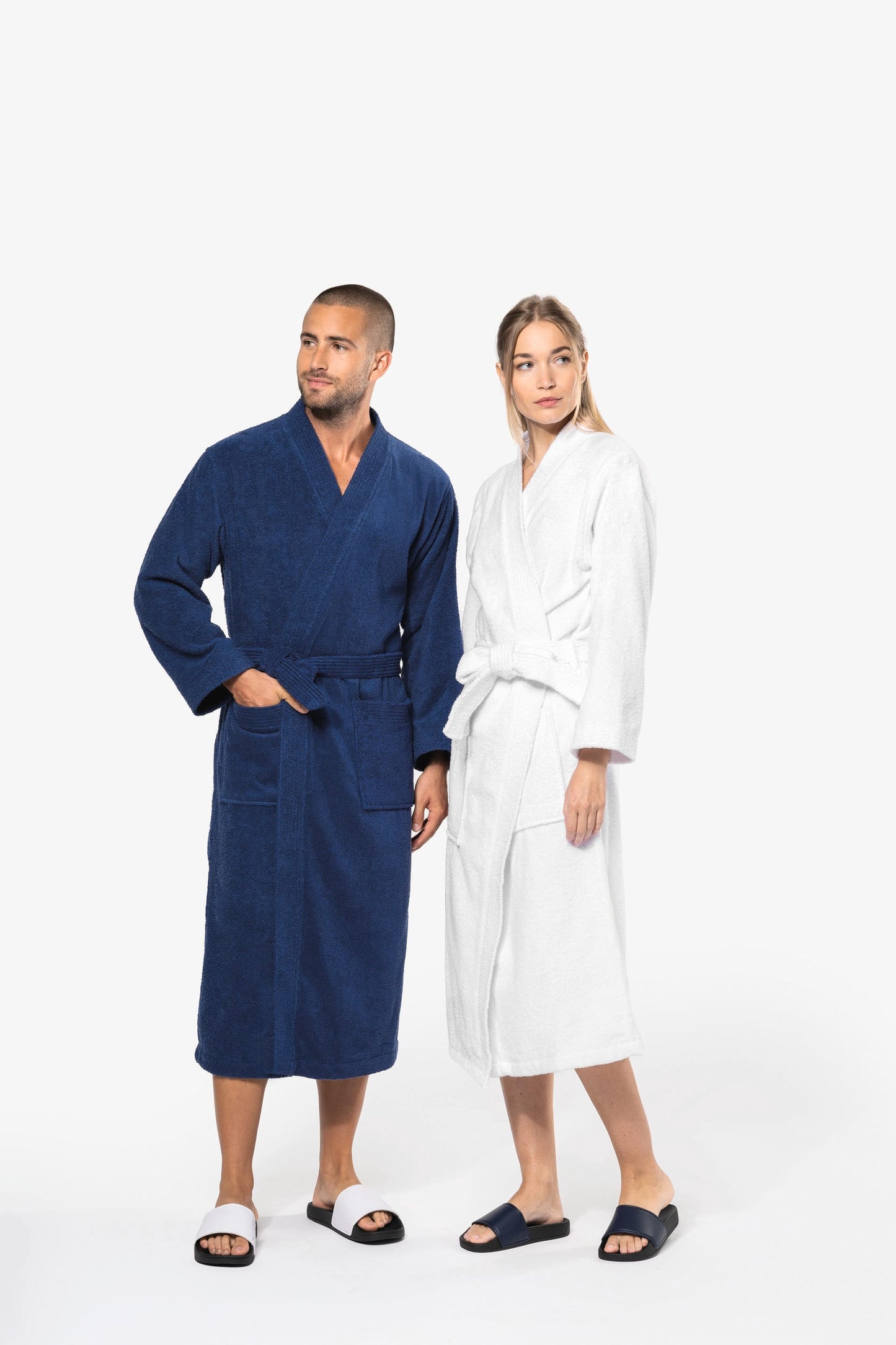K115C - Accappatoio Kimono