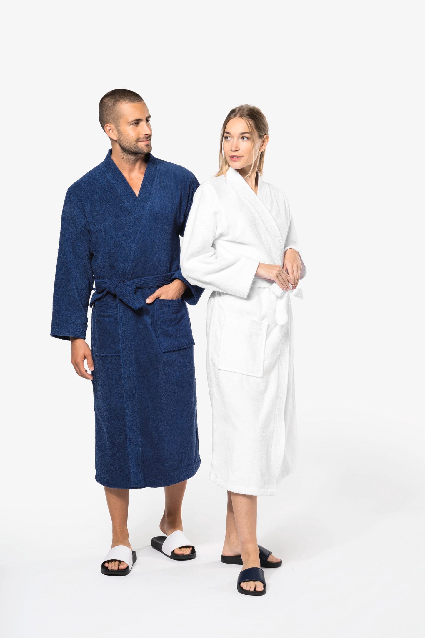 K115C - Accappatoio Kimono