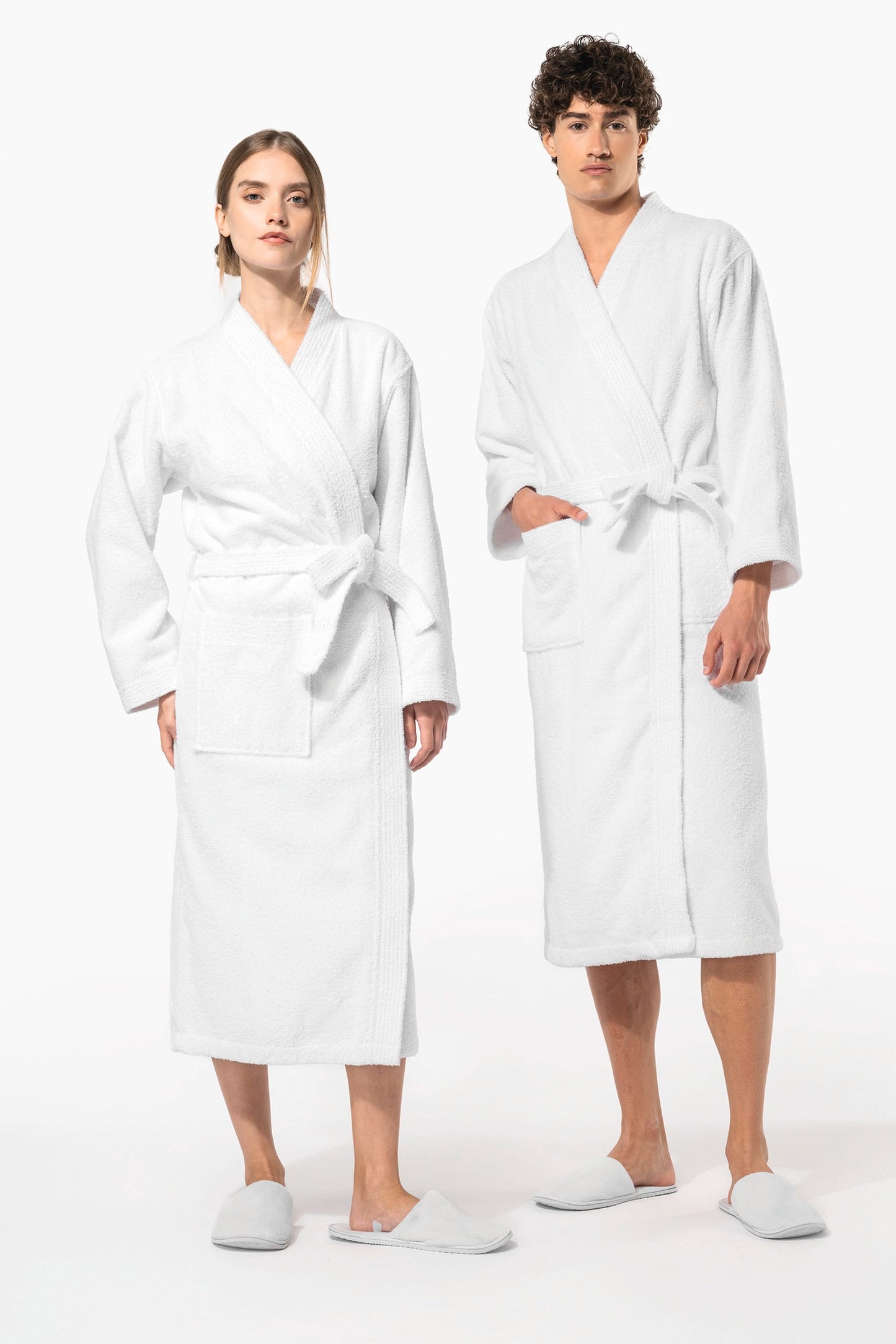 K115 - Accappatoio Kimono