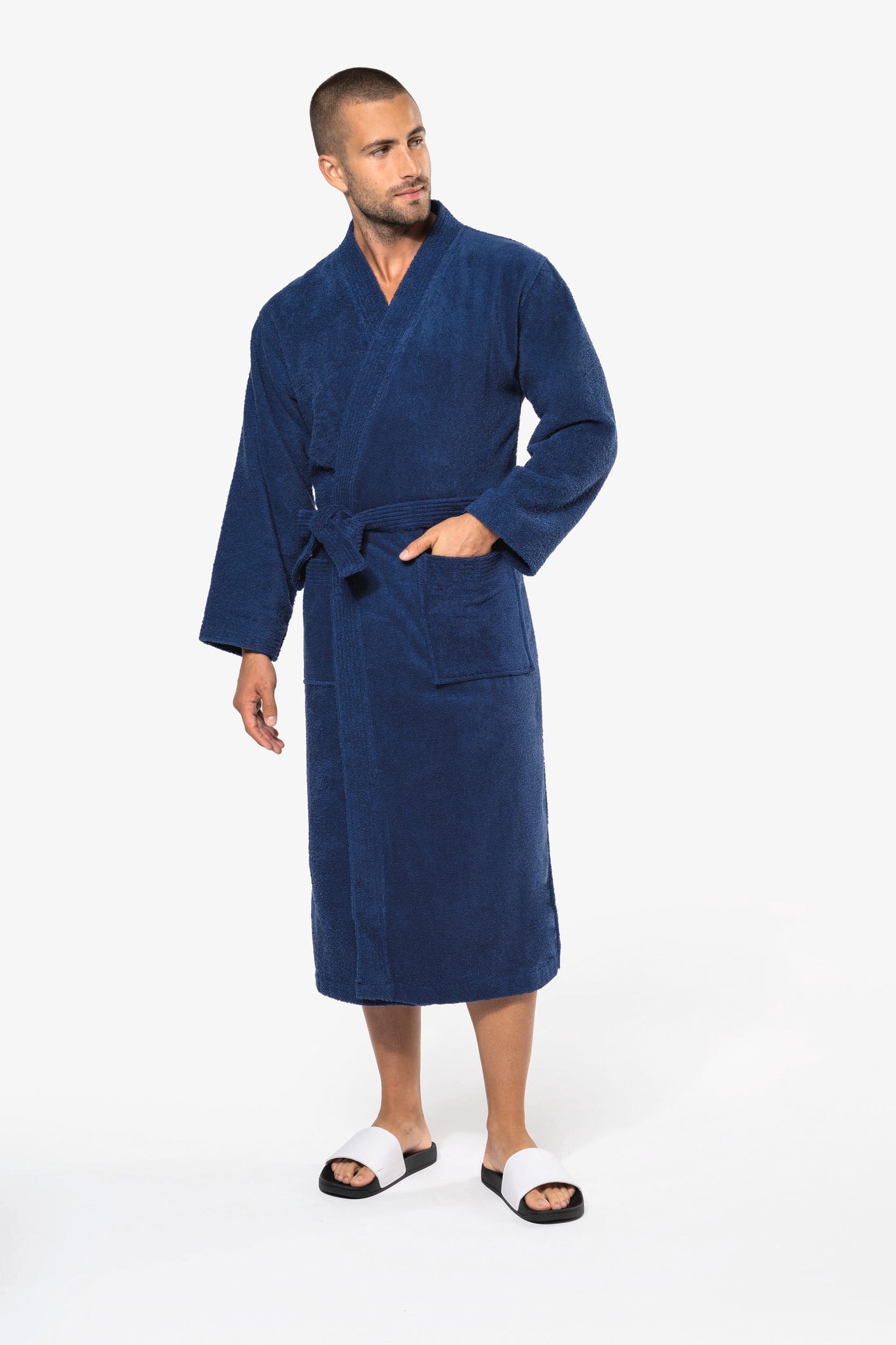 K115 - Accappatoio Kimono