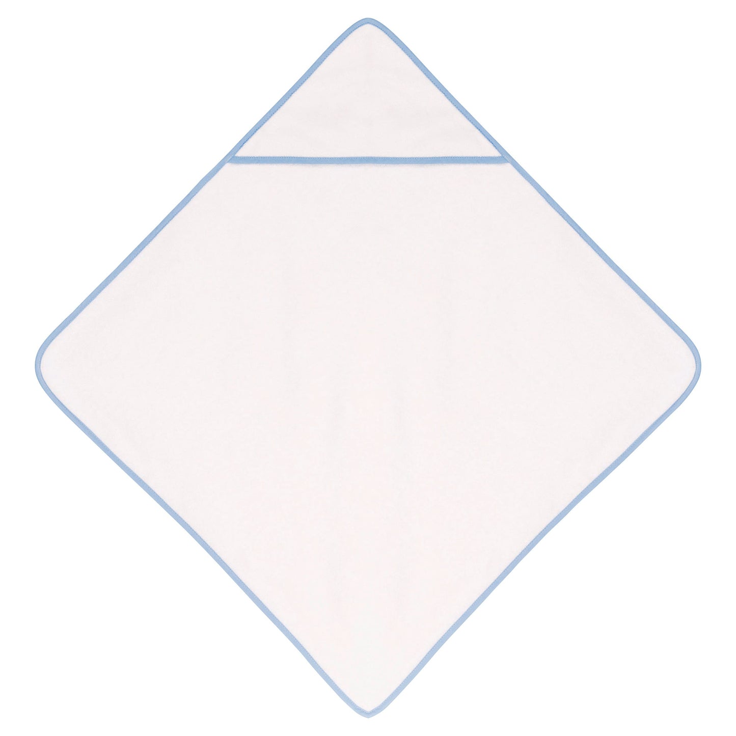 K124 - Asciugamano<br/>per neonati<br/>con cappuccio in spugna