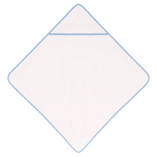 K124 - Asciugamano<br/>per neonati<br/>con cappuccio in spugna