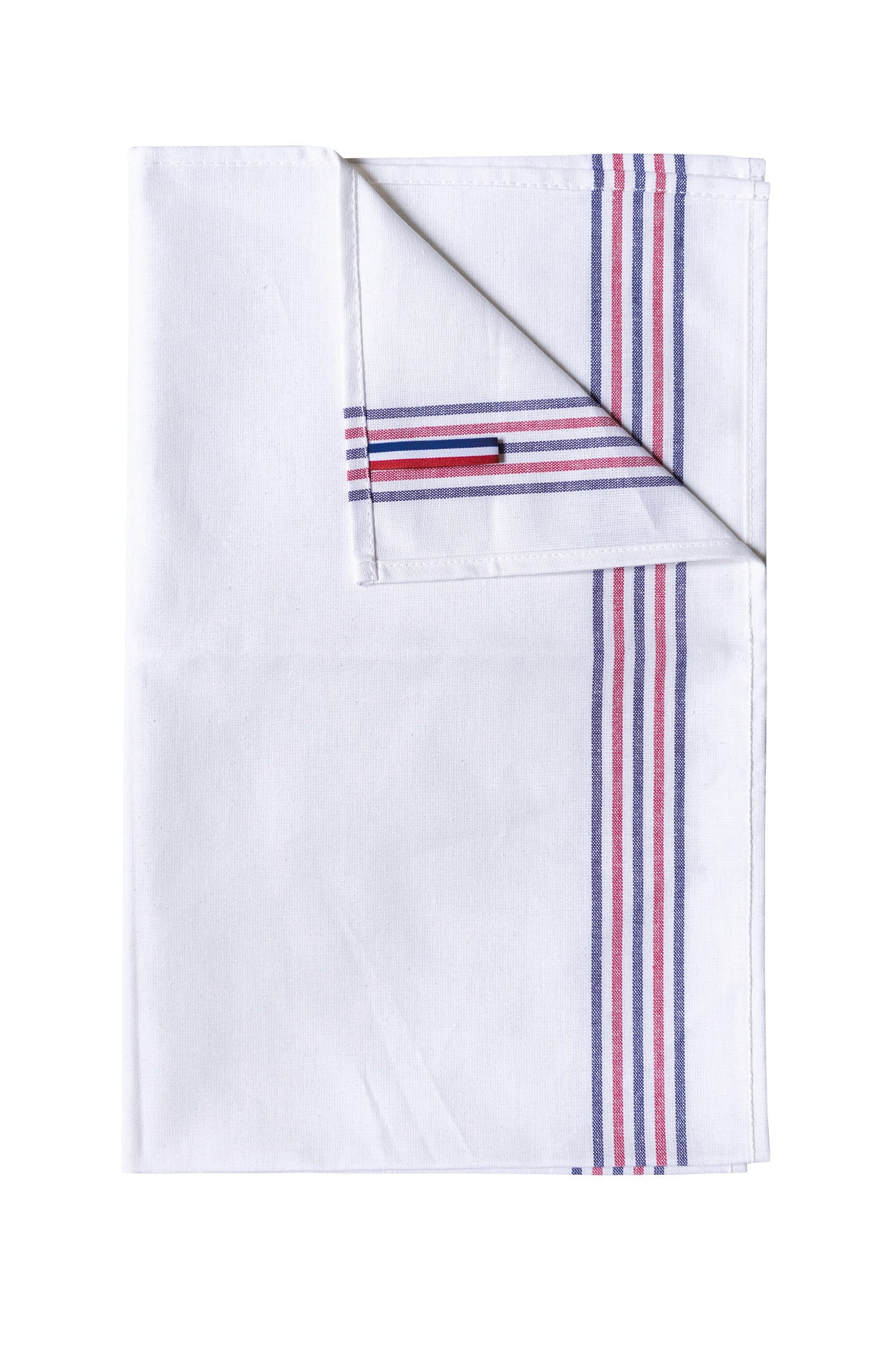 K139 - Panno per stoviglie 5 righe "Origine France Garantie"