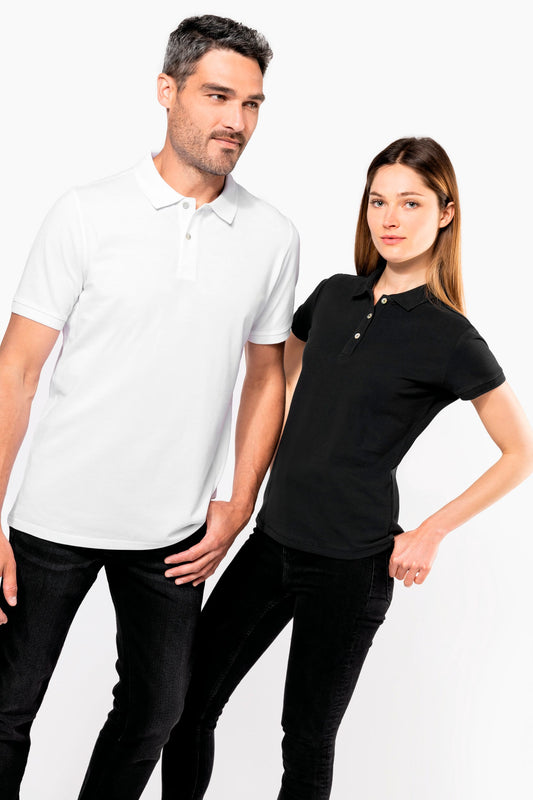 K2001 - Polo donna Supima® manica corta