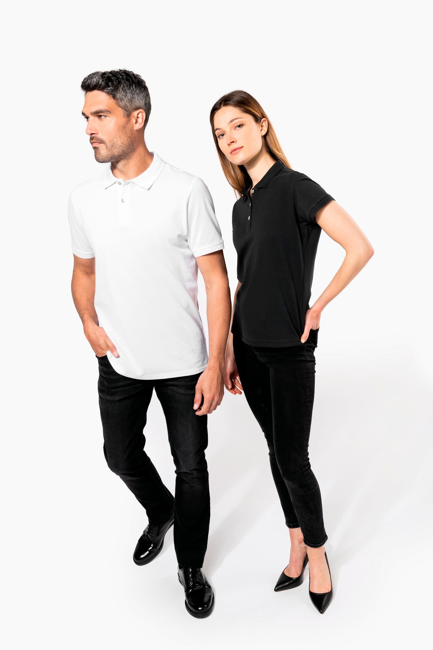 K2000 - Polo uomo Supima® manica corta