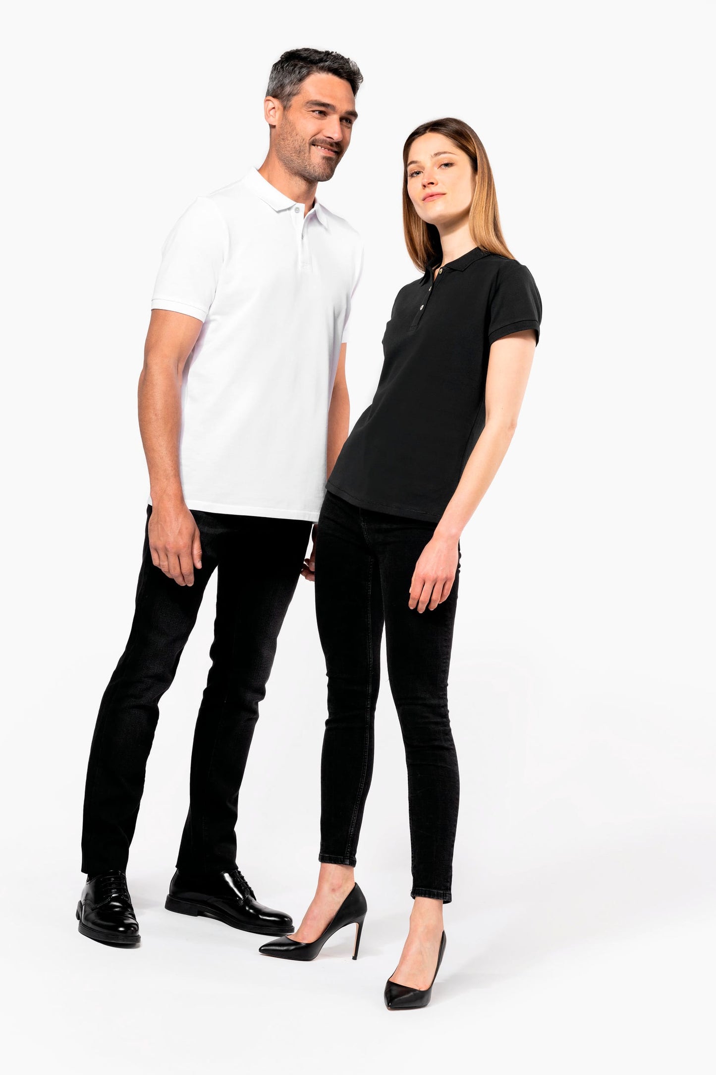 K2000 - Polo uomo Supima® manica corta