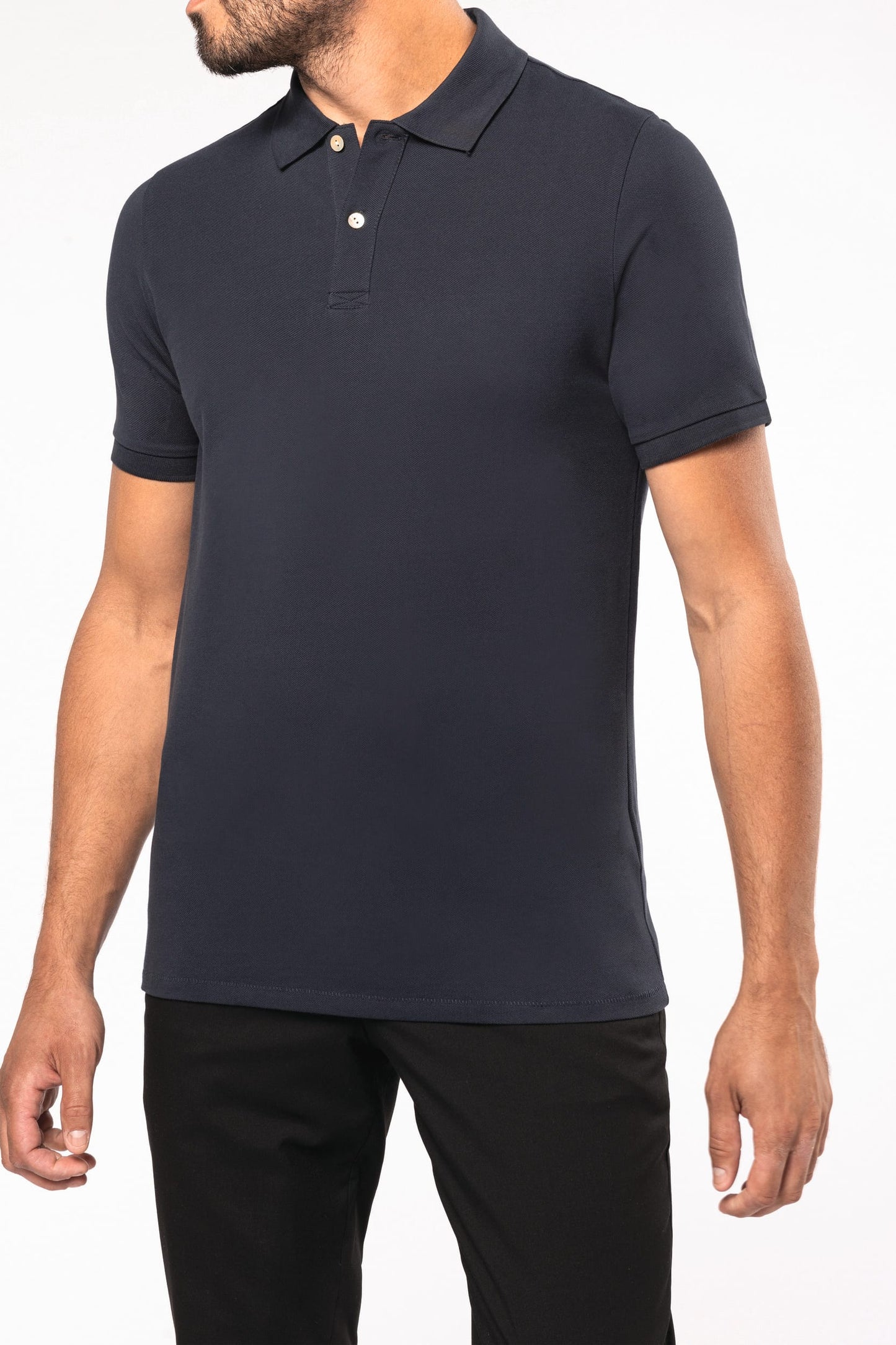 K2000 - Polo uomo Supima® manica corta