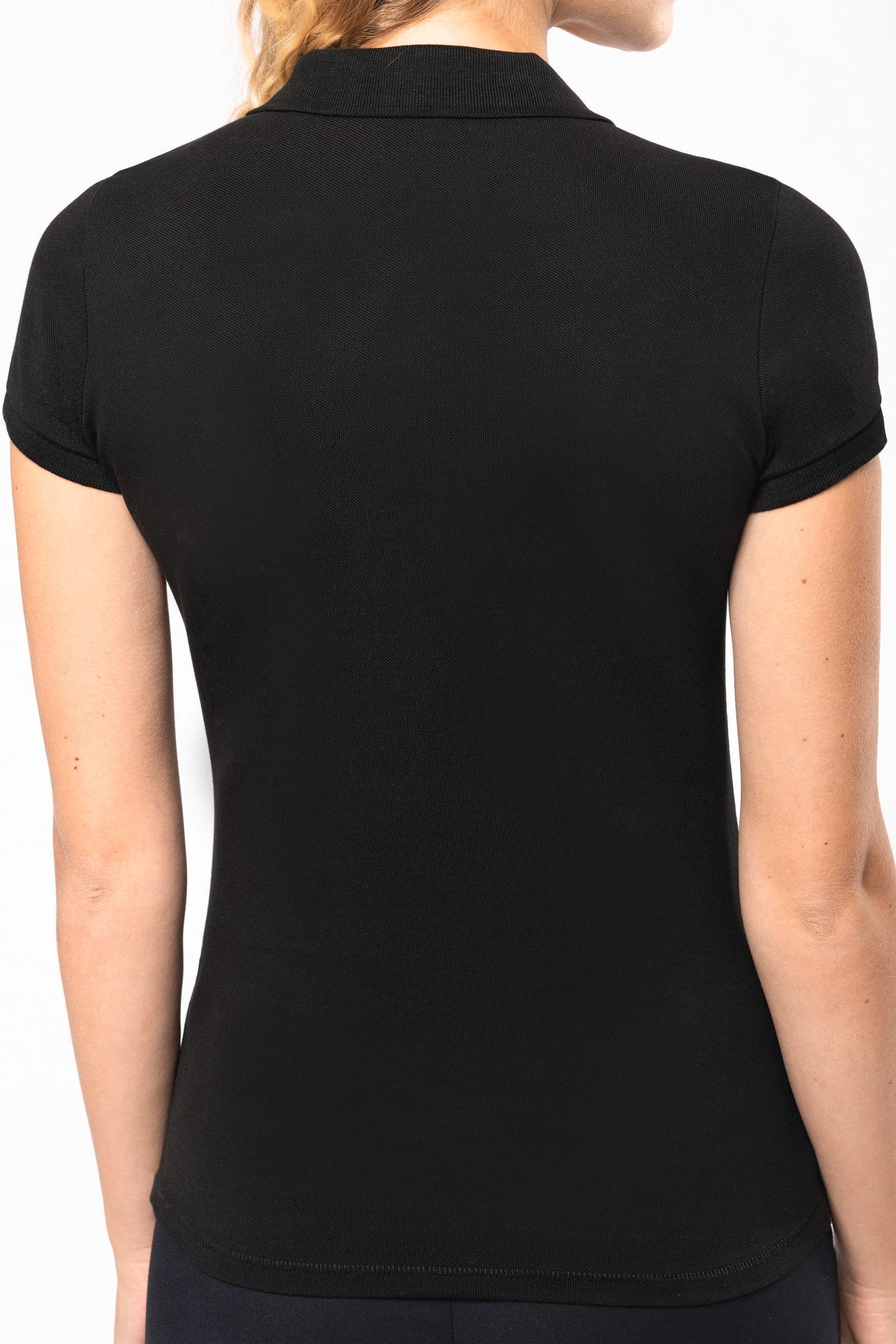 K2001 - Polo donna Supima® manica corta