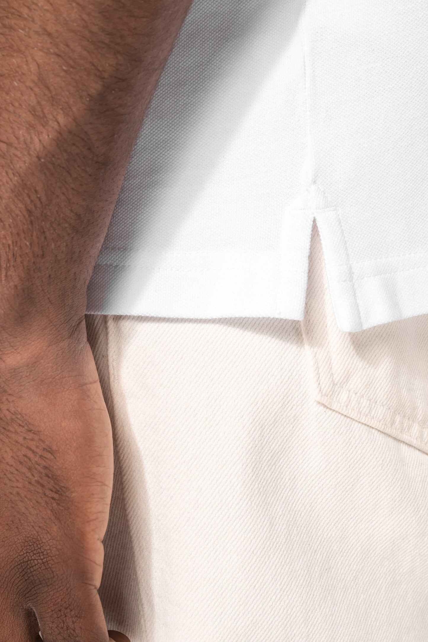 K2025 - Polo piqué Bio180 uomo