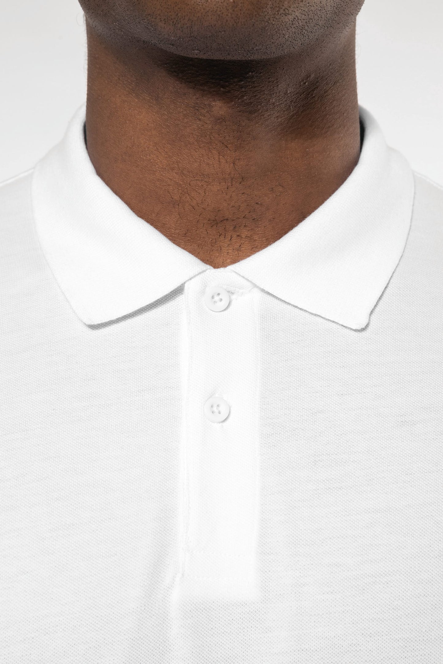 K2025AX - Polo piqué Bio180 uomo