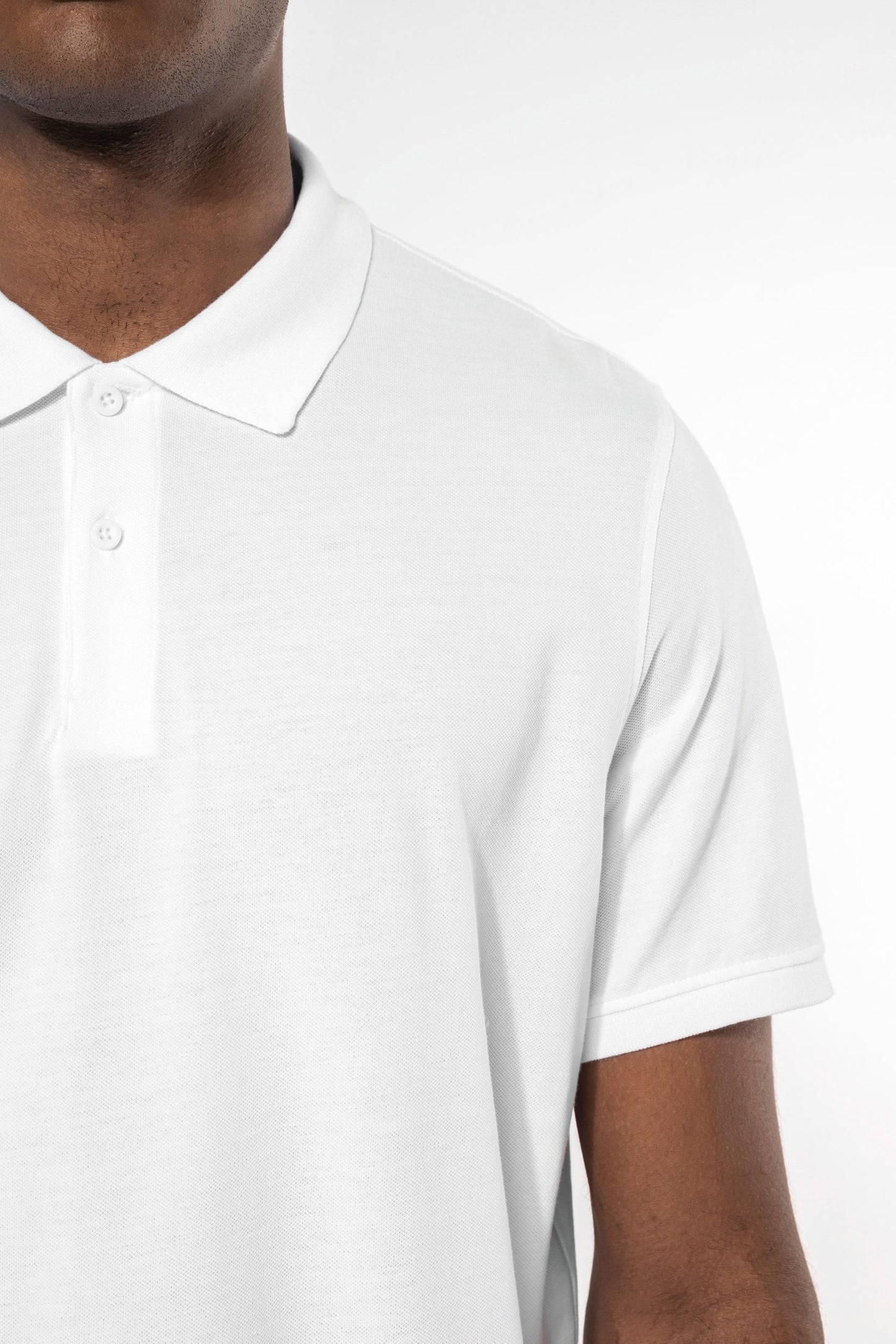K2025A - Polo piqué Bio180 uomo