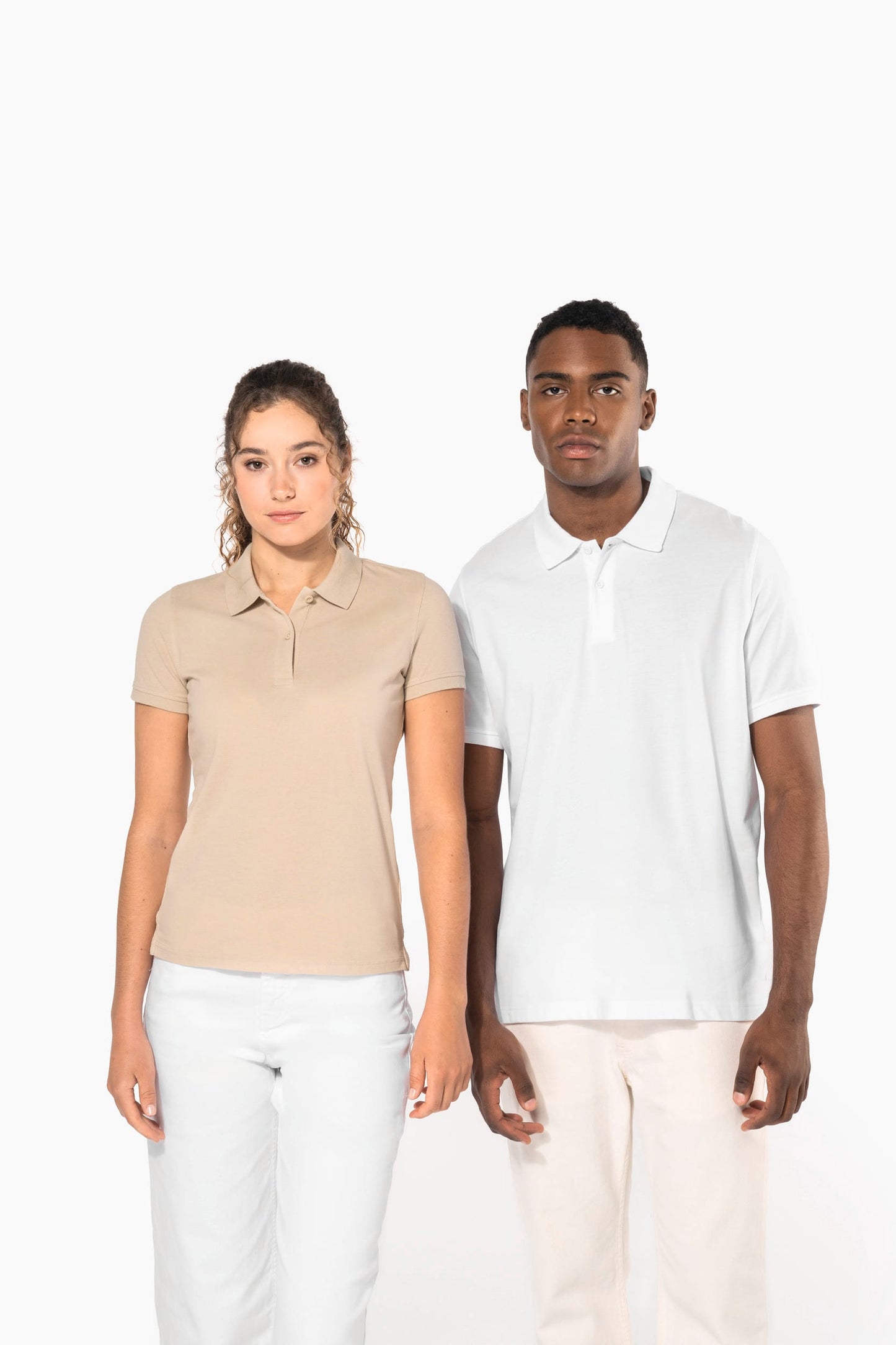 K2025 - Polo piqué Bio180 uomo