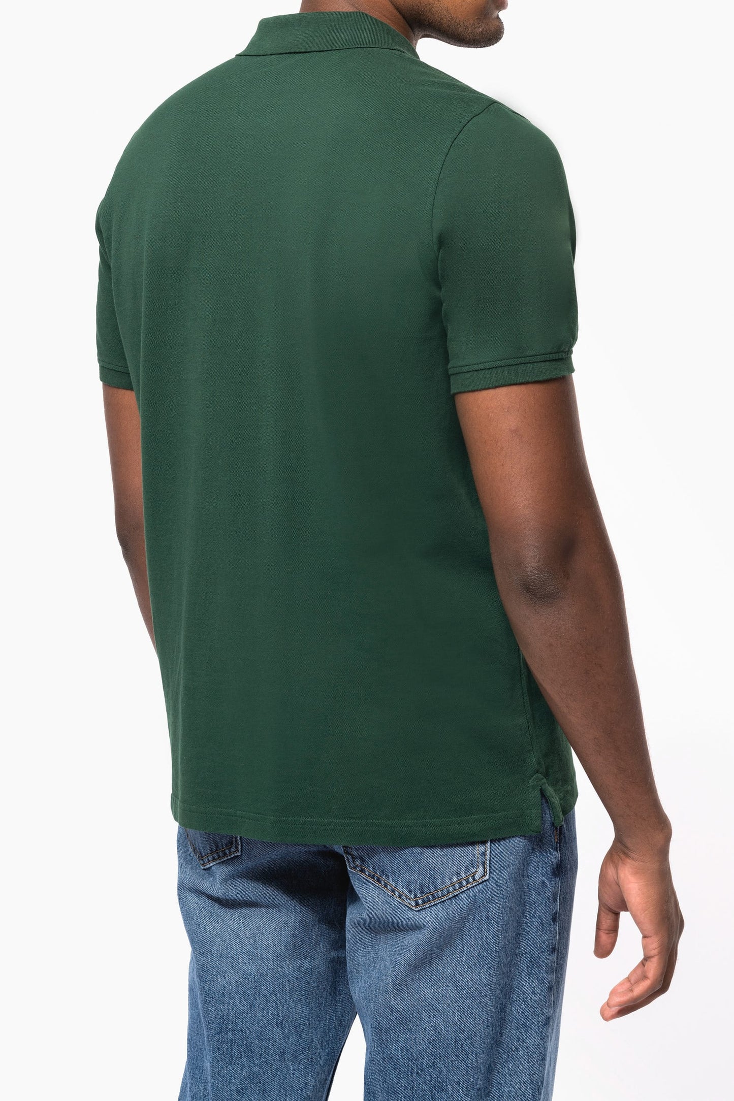 K2025 - Polo piqué Bio180 uomo