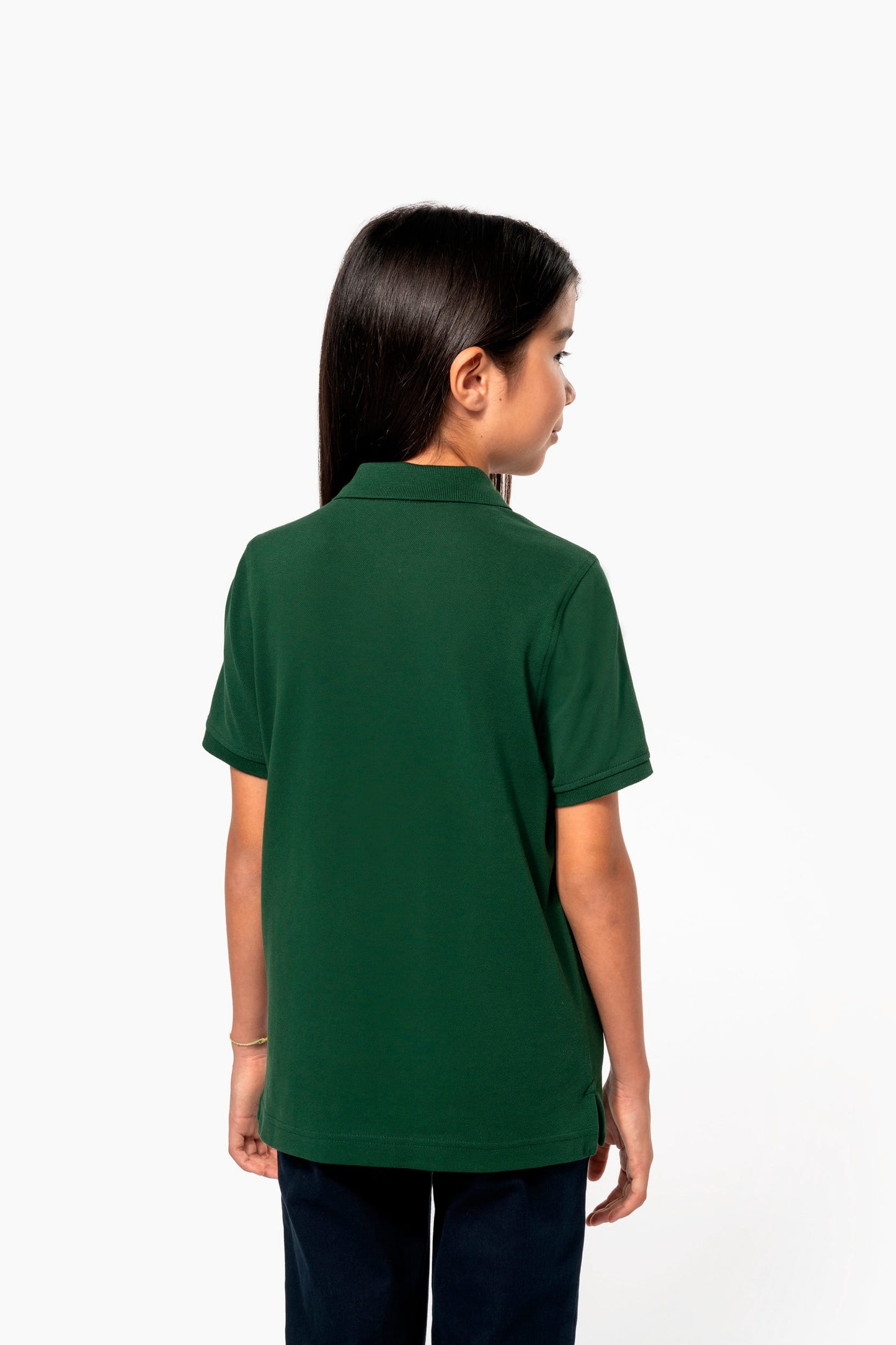 K2029 - Polo piqué Bio180 bambino