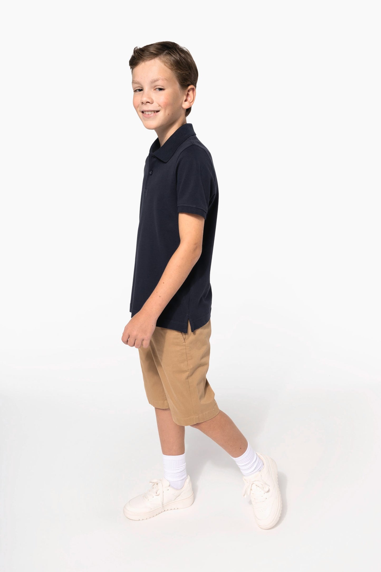 K2029 - Polo piqué Bio180 bambino