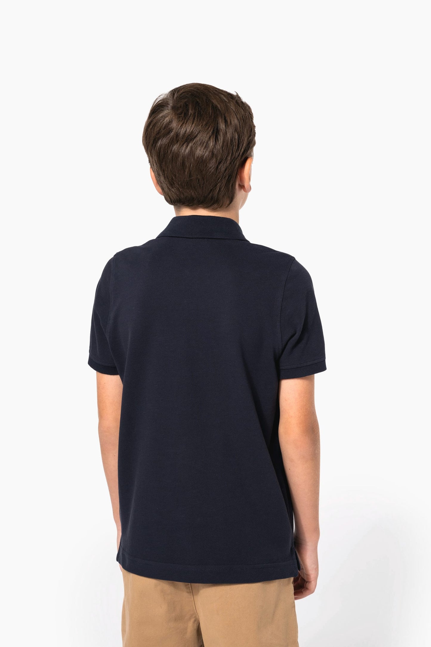K2029 - Polo piqué Bio180 bambino