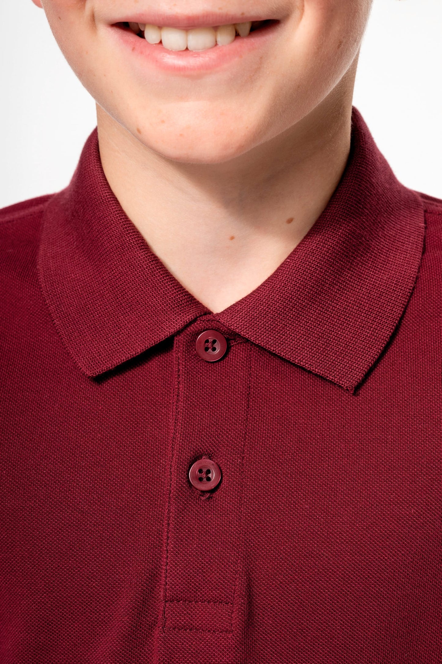K2029 - Polo piqué Bio180 bambino