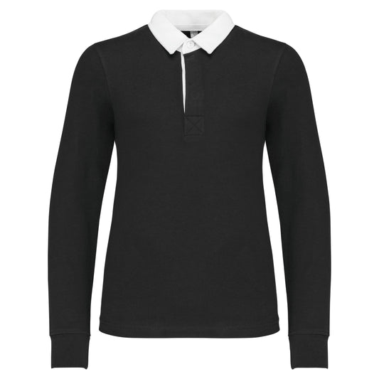 K214PROMO - Polo rugby bambino