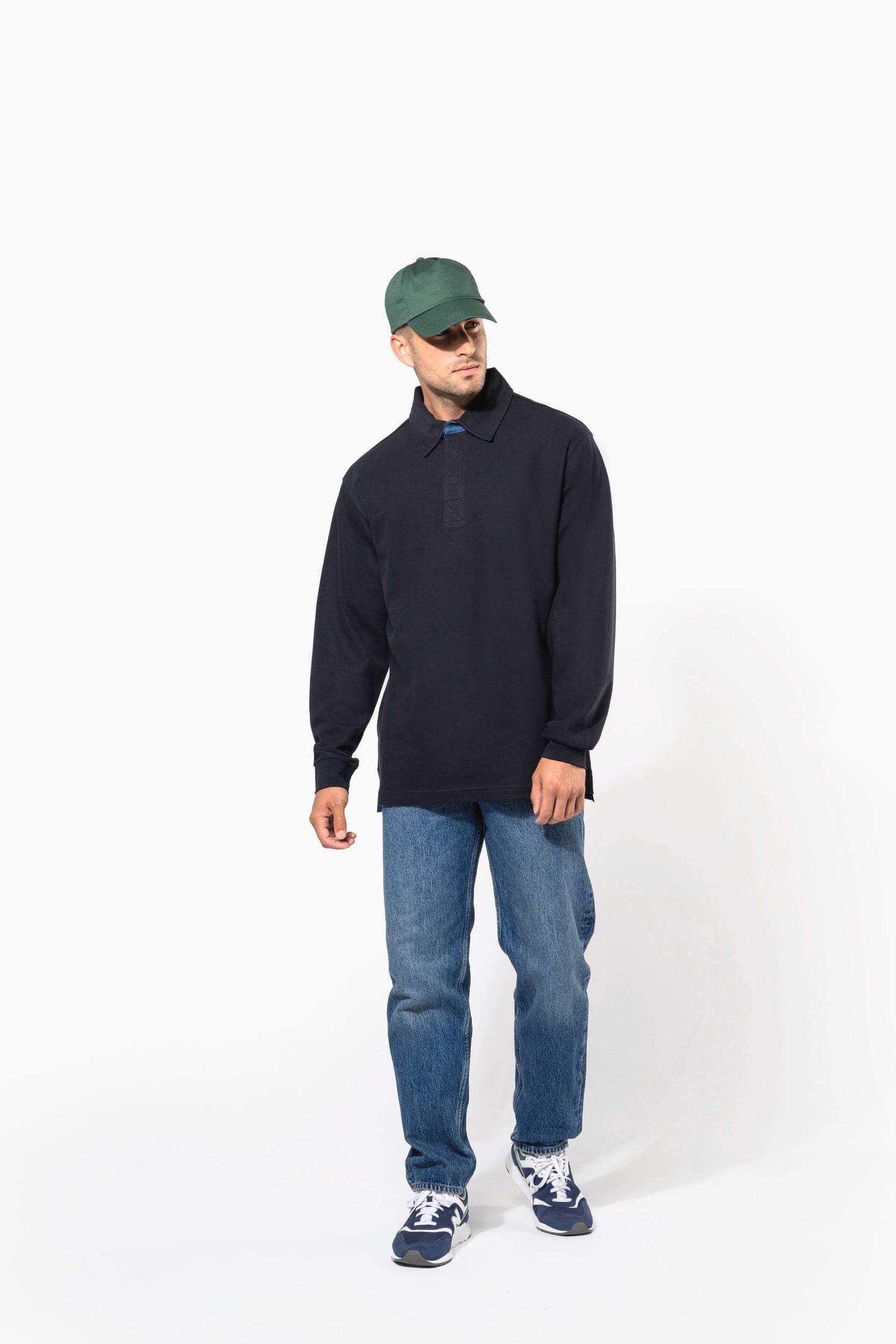 K221 - French Rib - Polo a coste