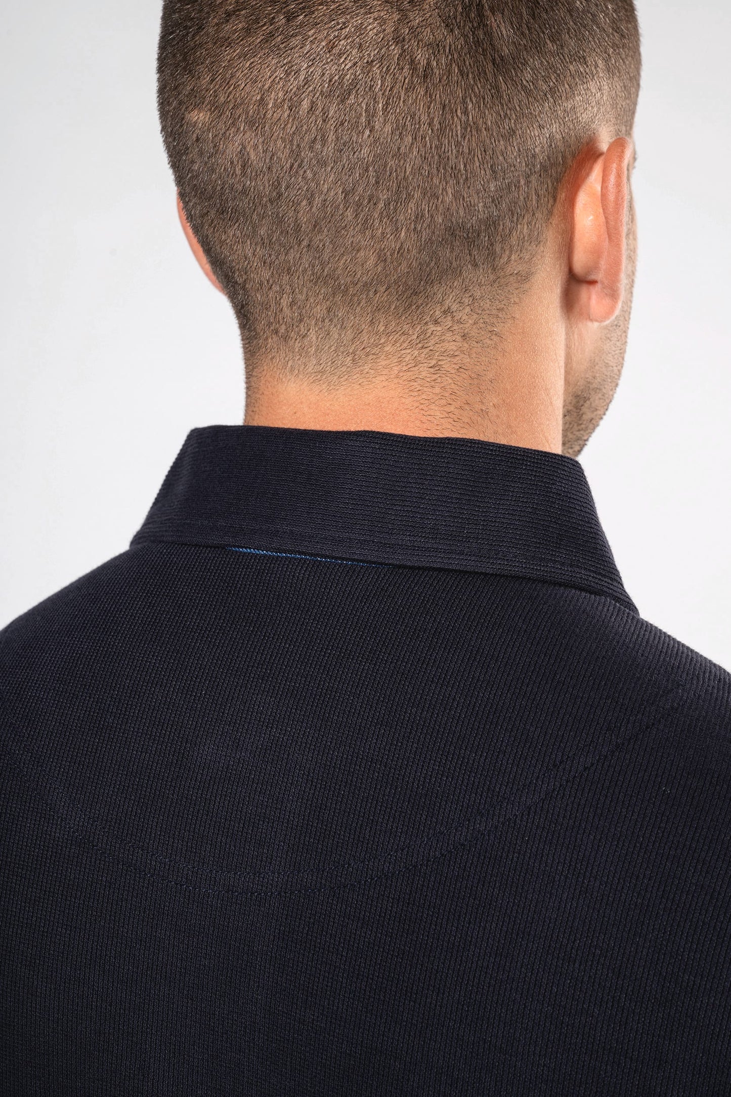 K221 - French Rib - Polo a coste