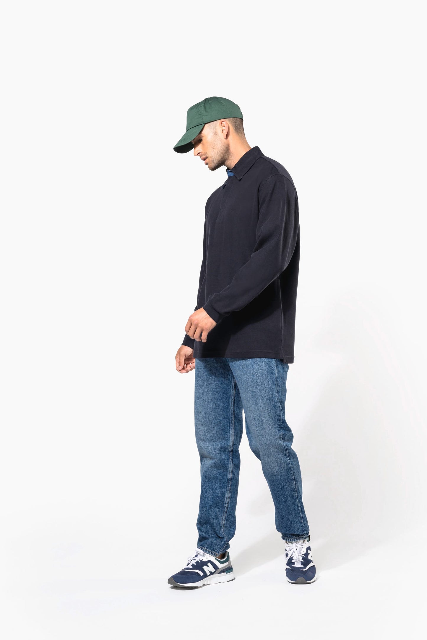 K221 - French Rib - Polo a coste