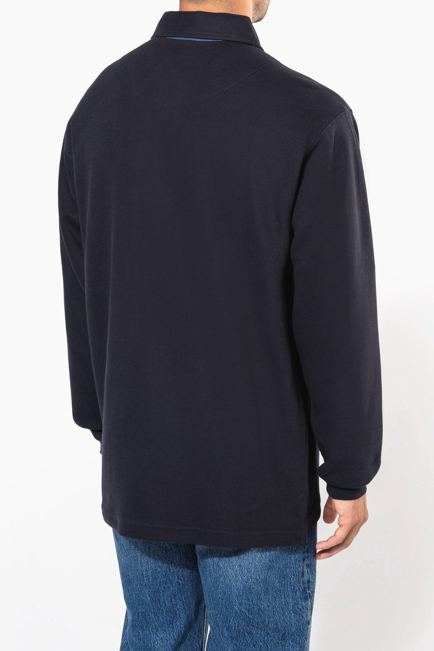 K221 - French Rib - Polo a coste