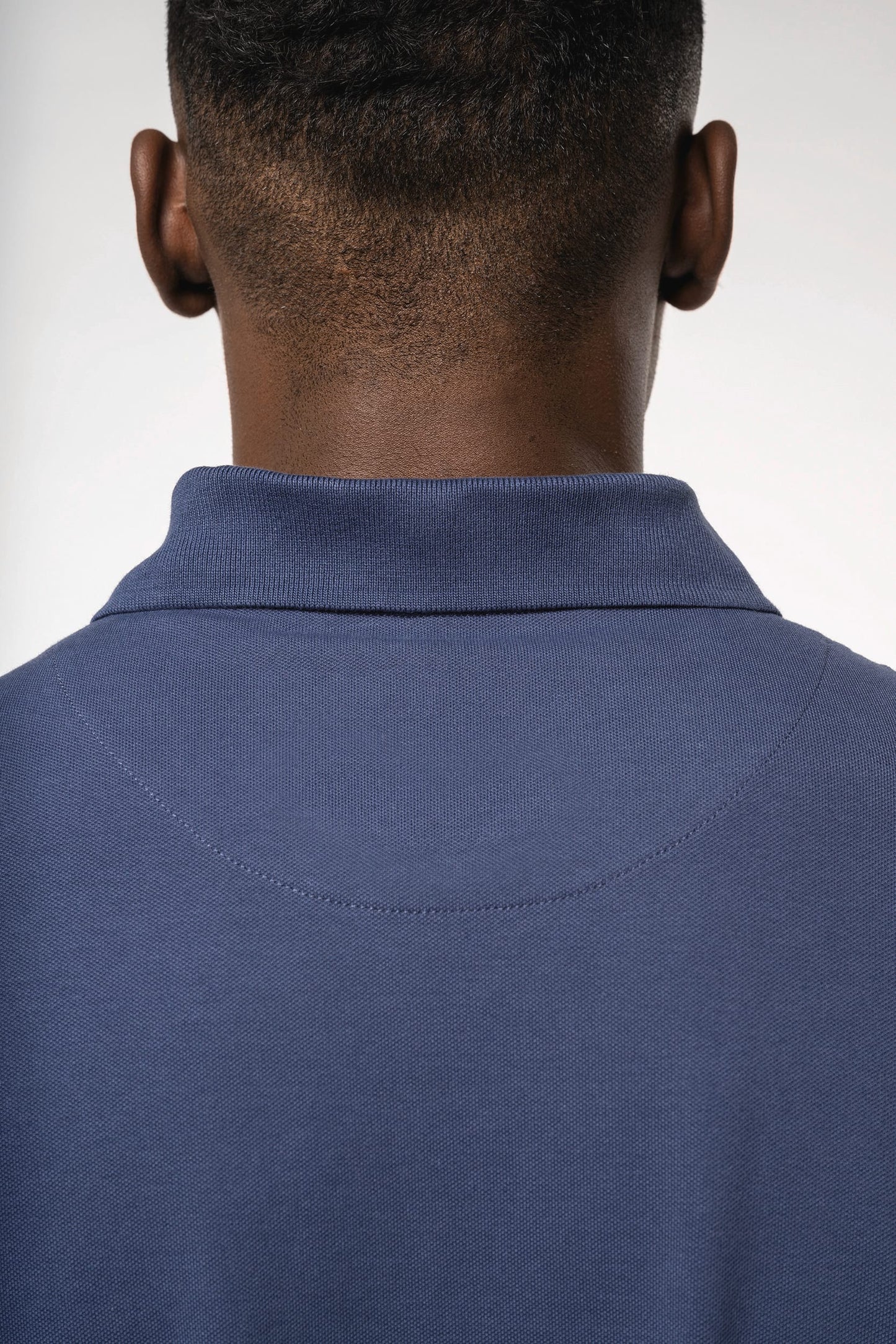K239 - Polo piqué uomo maniche corte