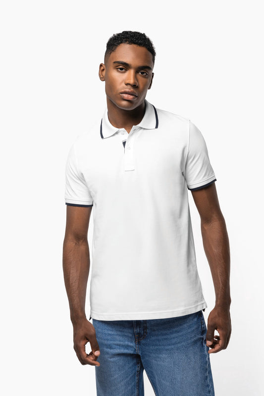 K245 - Polo uomo manica corta