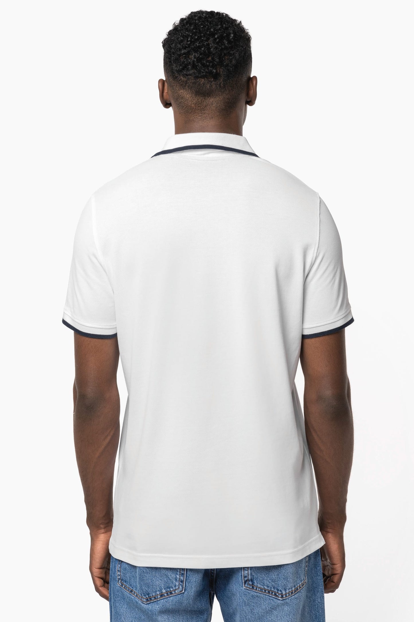 K245 - Polo uomo manica corta