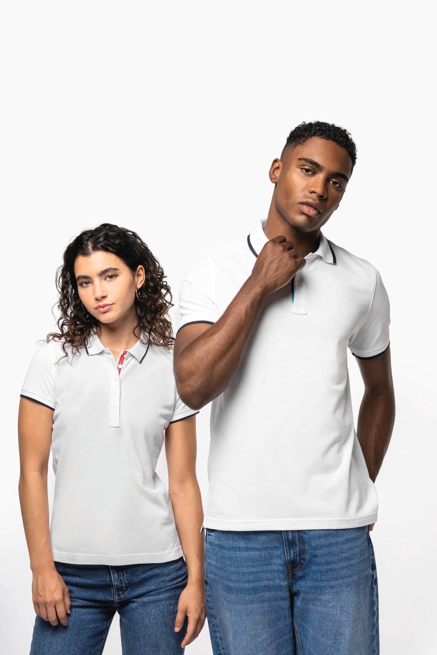 K245 - Polo uomo manica corta