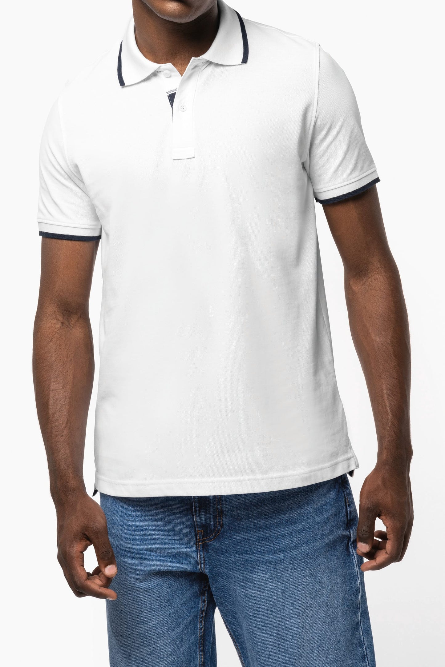 K245 - Polo uomo manica corta