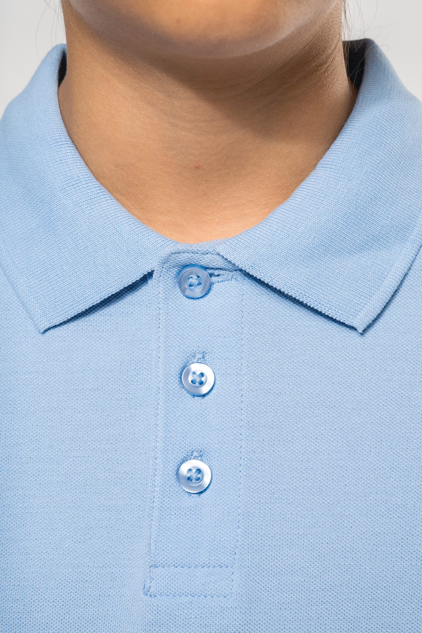 K249 - Polo bambino manica corta