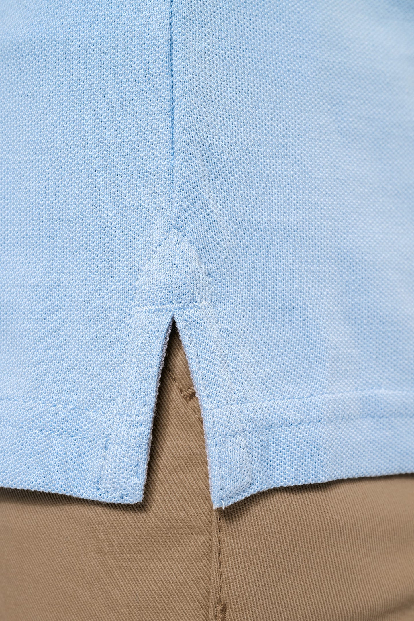K249C - Polo bambino manica corta