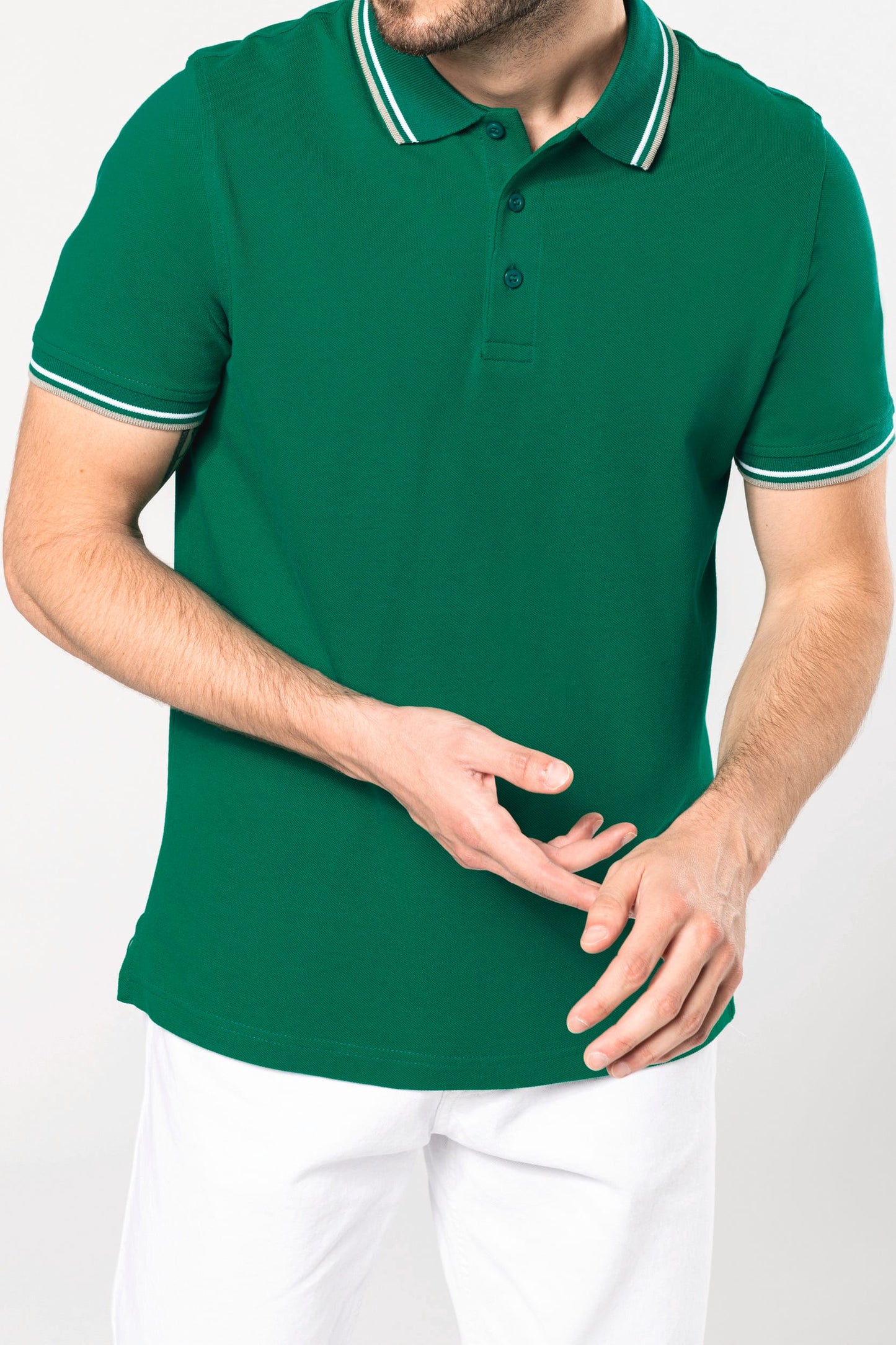 K250 - Polo uomo manica corta