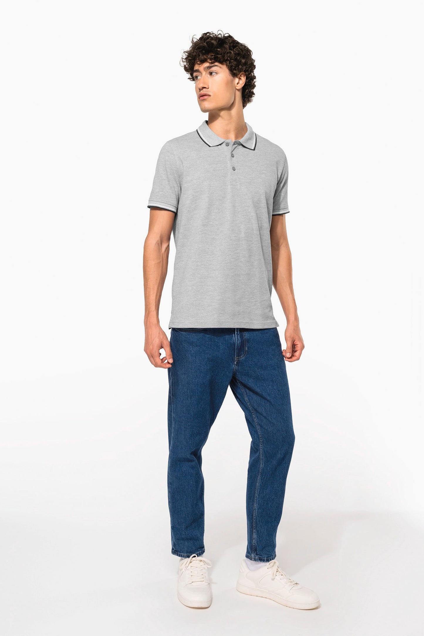 K250 - Polo uomo manica corta