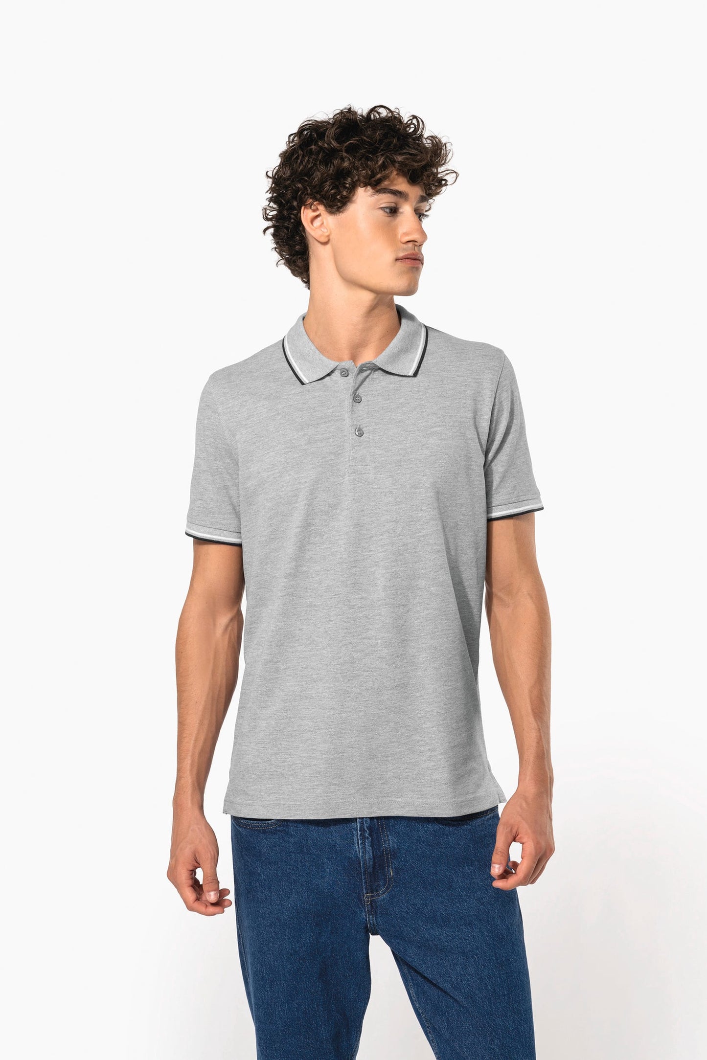 K250 - Polo uomo manica corta