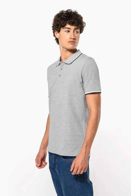 K250 - Polo uomo manica corta