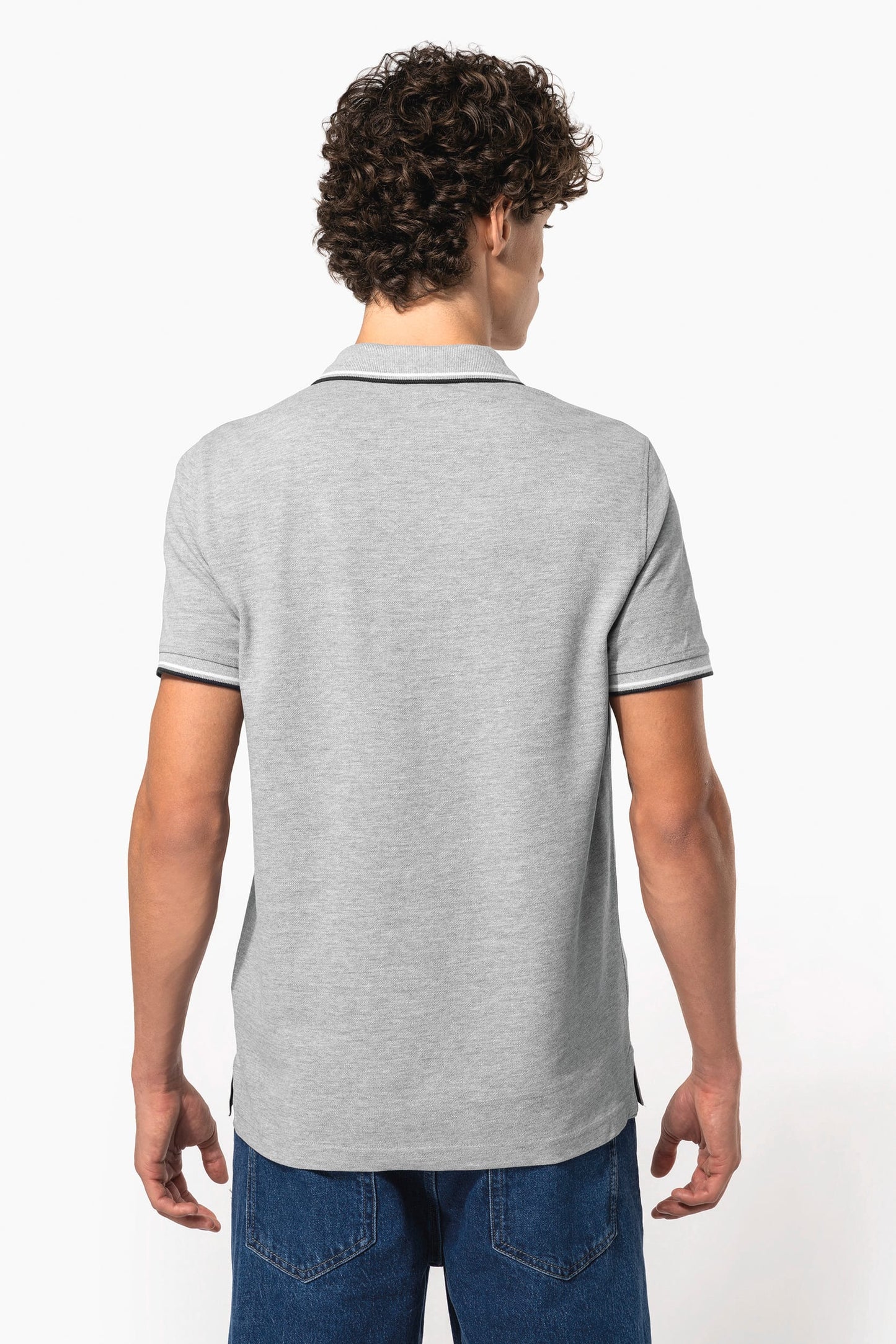 K250 - Polo uomo manica corta
