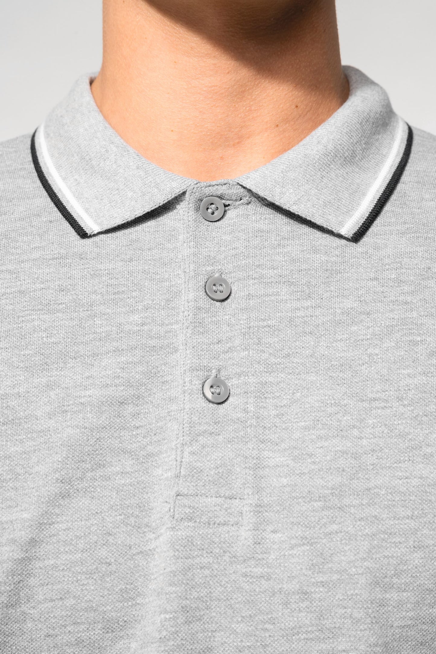 K250 - Polo uomo manica corta