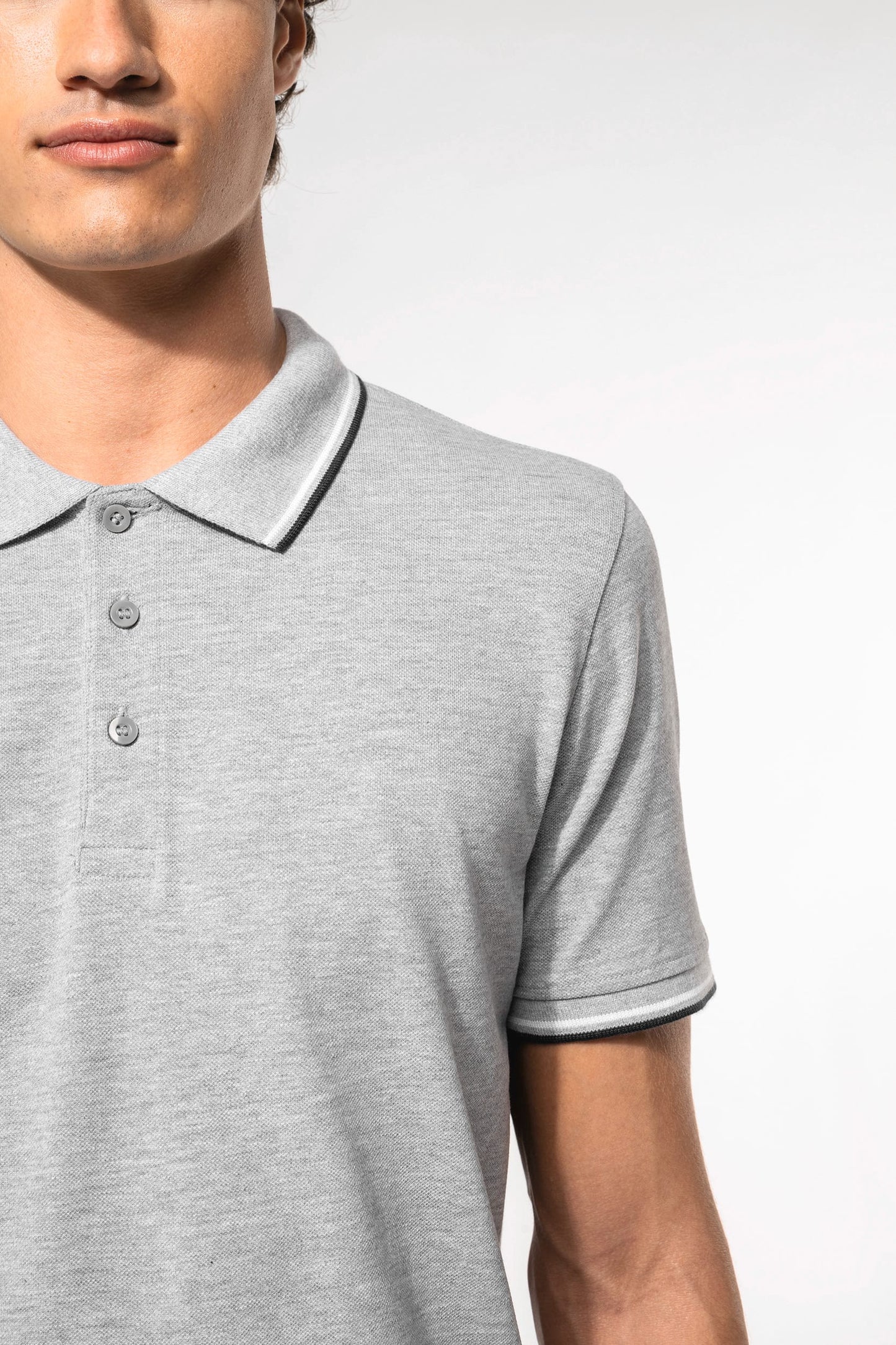 K250 - Polo uomo manica corta