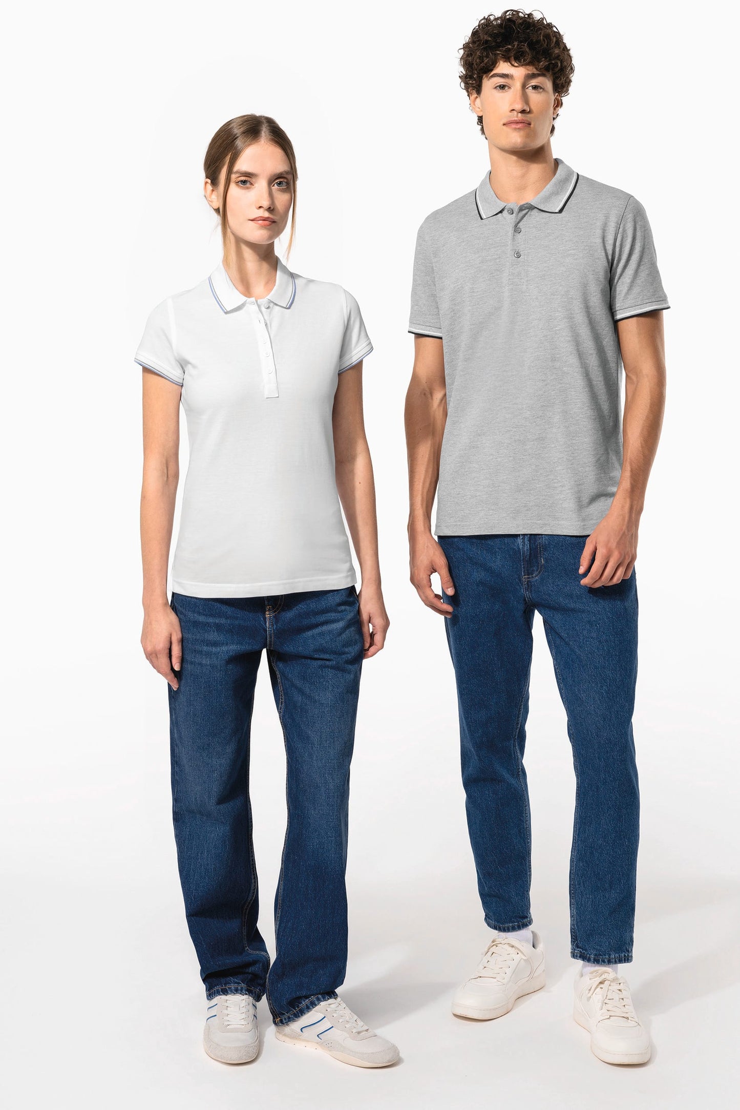 K250 - Polo uomo manica corta